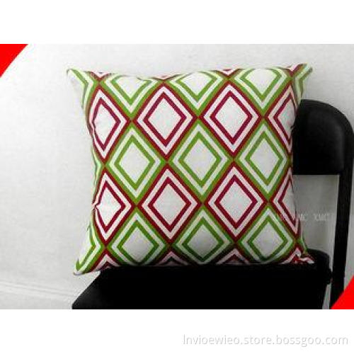 Eco - friendly 100% Polyester 40*40 cm Printed Personalized